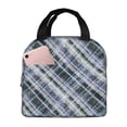 thumbnail image 1 of ZICANCN Insulated Lunch Bag for Women Men,Batik Art Reusable Cute Lunch Bags for Picnic School Work Office, 1 of 8
