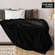 thumbnail image 2 of Cama polar Blanket Utopia, tamaño completo, color negro, 300 g/m², suave, 2 of 9