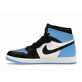 thumbnail image 2 of Jordan Men's 1 Retro High OG UNC Toe Basketball Shoes, from StockX, 2 of 5