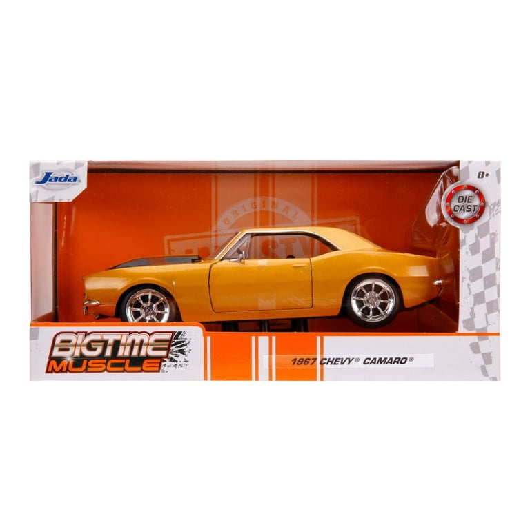 BTM 1967 Chevy Camaro ミニカー Amazon | JADATOYS 1:24 BTM 1967 Chevy Camaro ミニカー