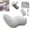 #C, variant on Wagging Tail for Car, Remote Control Electric Car Tail, Adorable Cat Tails for Cars, Rechargeable Plush Animal Moving Tails, Fluffy Wagging Action, Universal Fit for Auto Trunk Bumper Decoration