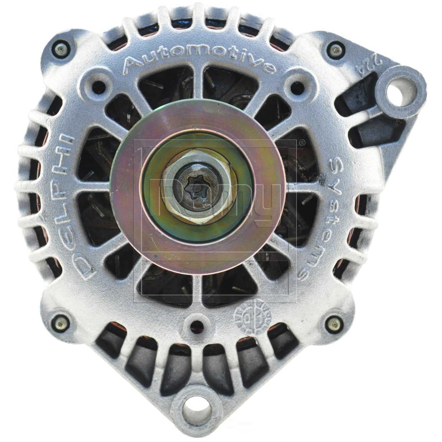 Remy 91051 New Alternator