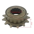 thumbnail image 4 of YU QIU Steel Single Speed Bike Flywheel 14T (34mm) - Durable Cycling Accessory for Smooth Rides, 4 of 5