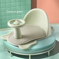 thumbnail image 5 of Silla Asiento de Baño Para Bebés Esquinas Redondas Estructura Taburetes triangular de Baña Inferiores establece para ducha, 5 of 5