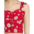 thumbnail image 2 of No Boundaries Juniors Maxi Skirt Set, 2-Piece, 2 of 5