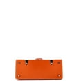 thumbnail image 4 of Pre-Owned Saigon Top Handle Bag Coated Canvas with Leather PM By Rebag, 4 of 7
