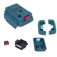thumbnail image 3 of Battery Adapter Connector Terminal Block Replacement For Bl1830 Bl1860 Bl1815, 3 of 6