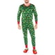 thumbnail image 1 of Familia Pijamas de Navidad a juego Conjunto de botones de la ropa de dormir(Hombre-M) Nituyy Pijamas-GL715-QZ12450A1, 1 of 4