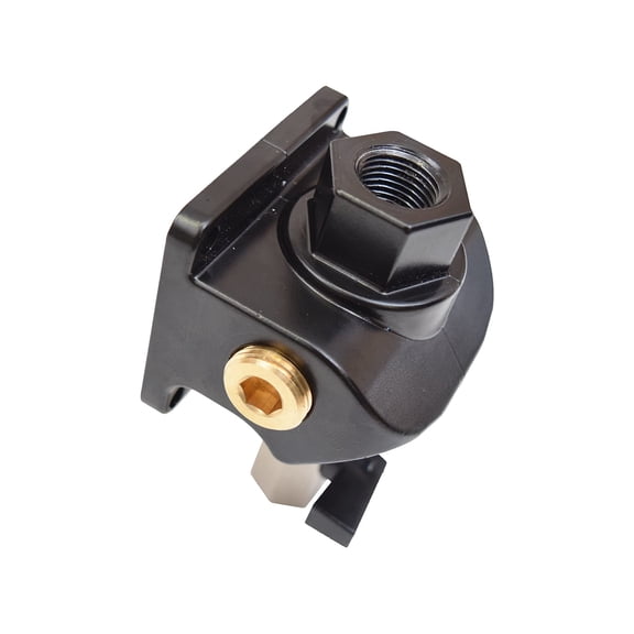 Maxline M8201 Dual Port Kit w/ 0.75 Inch Inlet & (2) 0.5 Inch Outlets