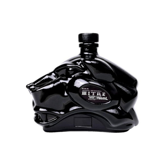 Paquete de 3 Mezcal Mitre Artesanal Joven 750 ml