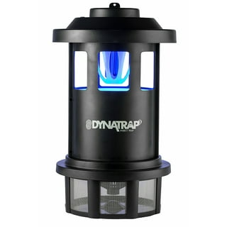 DynaTrap Insect Trap UV Fluorescent with 2 Extra UV Bulbs 