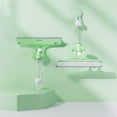 thumbnail image 2 of Window Cleaner Squeegee Scraper with Spray Bottle Purpose Glass Cleaning Tool for Home Kitchen Car Shower Tiles, 2 of 3