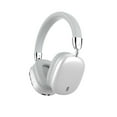 thumbnail image 2 of Wireless Over-Ear Bluetooth Headphones, 40MM Driver, HiFi Sound, Foldable, Bluetooth 5.3, Multi-Device Pairing, Long Battery Life, Adjustable Headband, Office, Gaming, Travel, 2 of 6