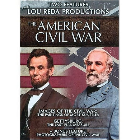 The American Civil War: Images Of The Civil War / Gettysburg - The Last Full