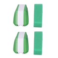 thumbnail image 1 of 2 Sets Wiper Repair Tool Professional Windshield Wiper Regroover with Sponge for Cars, 1 of 4