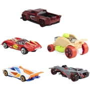 Hot Wheels 1:64 Lets Race 5-Pack