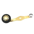 thumbnail image 4 of Mango de carrete de Reempz Sunnimix dorado para Baitcasting, 4 of 8