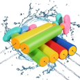 thumbnail image 1 of KAIYANG Juego de 6 pistolas de agua de espuma para piscina, juguetes para niños, 1 of 3
