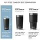 thumbnail image 2 of Vaso YETI Rambler de acero inoxidable con aislamiento al vacío de 300 ml, 2 of 7