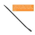 thumbnail image 4 of Uxcell 2pcs Line-Up Pry Bar 17" Length 0.6" Rod Dia Hexagonal Steel Crowbar Sleever Bar, 4 of 6