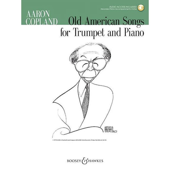 Old American Songs: Trumpet and Piano