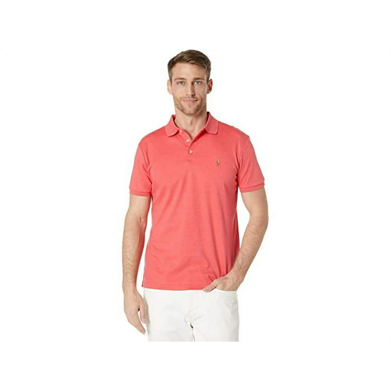 Polo Ralph Lauren Men s Classic Fit Soft Touch Polo