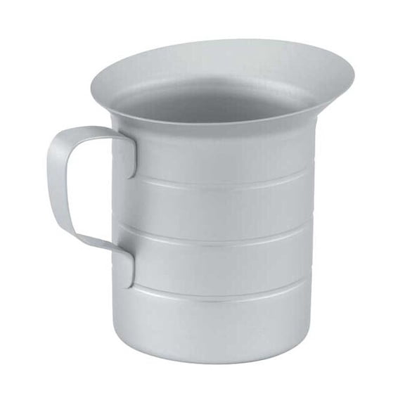 Vollrath Aluminum Measuring Cup,1/2 Qt 68297