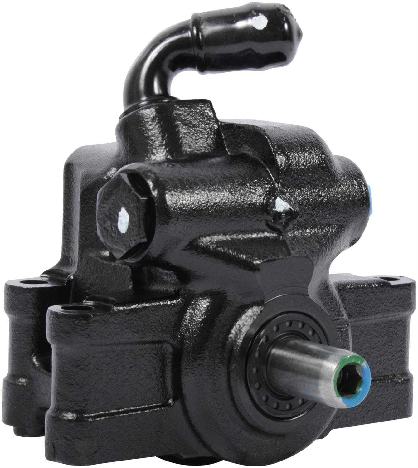 REMAN STEERING PUMP