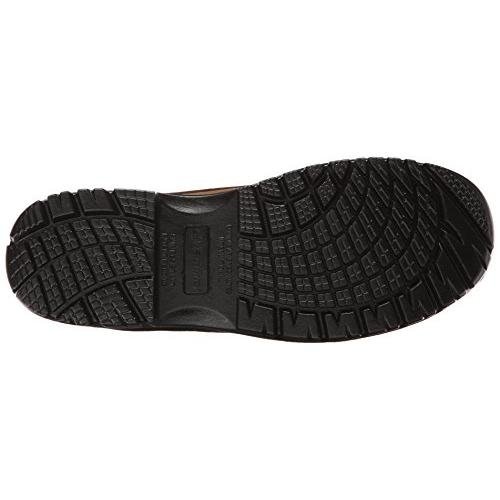 FSI Nautilus 1826 Brown Slip Resistant Composite Toe Safety  display picture 2