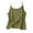 BU23-Army Green, variant on Cotton Linen Tank Tops For Women Spaghetti Strap Loose Fit Camisole Casual Dressy Summer Light Weight Shirts Wine 2XL