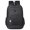 black, variant on Oxford Fabric Zipper Backpack
