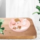 thumbnail image 5 of Adorno de soporte de incienso pequeño, placa de resina, bandeja para manualidades, paisaje, palos de soporte para decoración del hogar, oficina, Soledad Porta incienso, 5 of 10