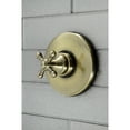 thumbnail image 2 of Kingston Brass KB3003BX Single-Handle Volume Control in Antique Brass, 2 of 5