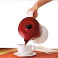 thumbnail image 5 of Cafetera PERSONAL HAMILTON BEACH 43700 roja 5 TAZAS, 5 of 5