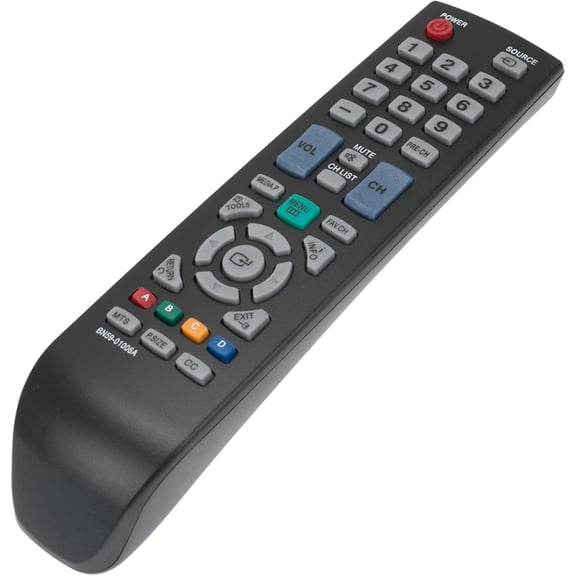 BN59-01006A Replace Remote Compatible with Samsung LCD TV LN46D503 UN22D5003 LN40C500 LN40D503 LN32C350 LN26C350