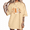 apricot-3, variant on With God All Things Are Possible Inspirational Graphic Tee Women's Short Sleeve Crewneck