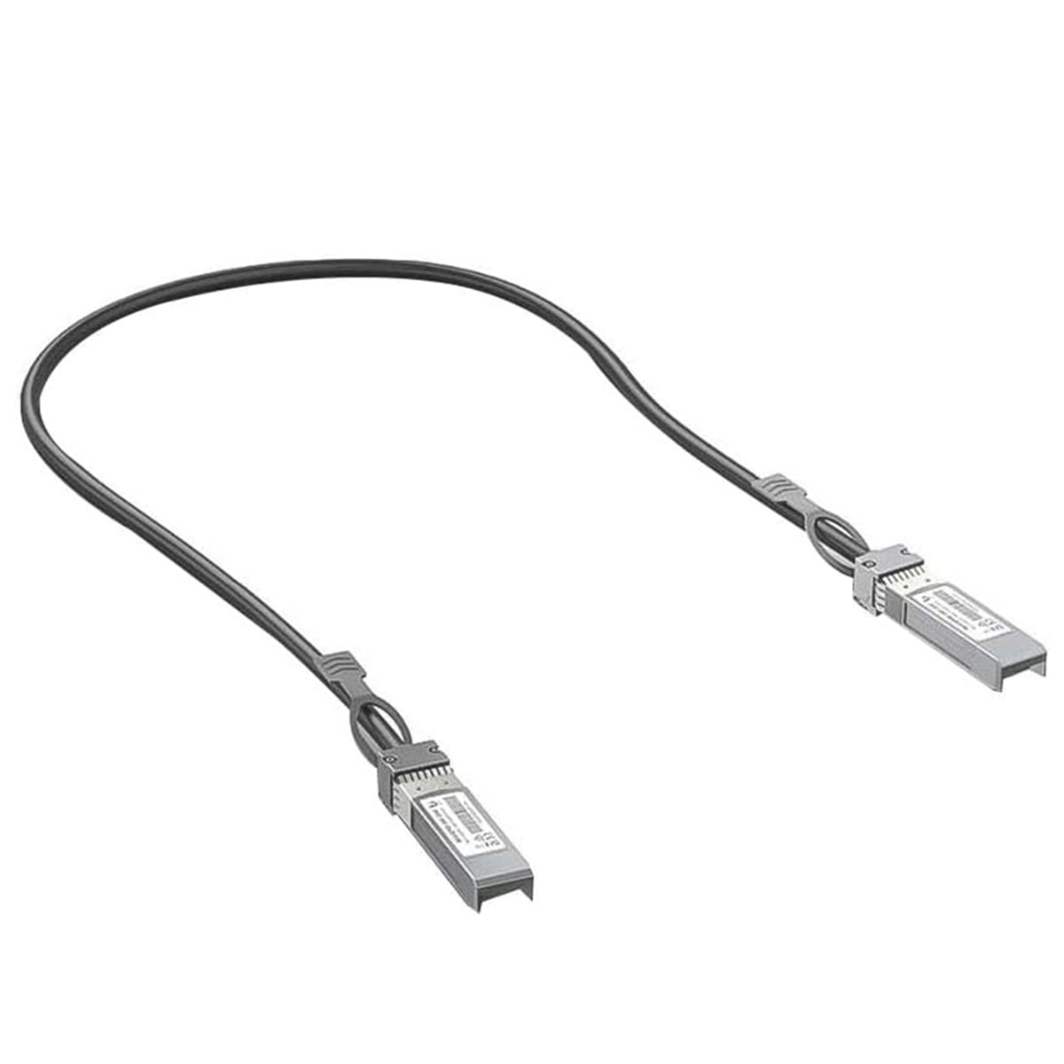 Ubiquiti Inc SFP+ 10G Direct Attach Ethernet Cable - 0.5 Meters