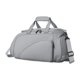 thumbnail image 1 of Bolsa para tenis de mesa, portaequipaje de ping pong, separación entre seco y húmedo, multibolsillos Gris, 1 of 9