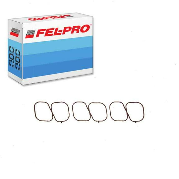 Fel-Pro Fuel Injection Plenum Gasket Set compatible with Ford Edge 2007-2010