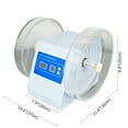 thumbnail image 2 of CS-2 Friability Tester 110V/220V Lab Benchtop Fragility Testing Instrument, 2 of 10