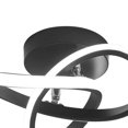 thumbnail image 3 of LED Ceiling Lights Chandelier Lamp for Bedroom Cloakroom white Ceiling Lamp light, 3 of 8