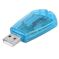 thumbnail image 4 of SIM Card Reader USB Backup Reader With CD Mobile Phone Editor SMS Copy Write for QQ ICQ MSM PC Computer Blue, 4 of 7