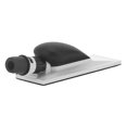 thumbnail image 2 of Vacuum Hand Sanding Blocks, Easy Operate Wear-Resistant Dust Free Grinding Block ABS With Hook And Loop For Household Cleaning For Wood Processing, 2 of 8