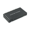 thumbnail image 4 of YS-S14 SDI Splitter 1×4 Video Converter HD/3G SDI Repeater Support 1080P Distribution Extender for Projector Monitor Camera, 4 of 9