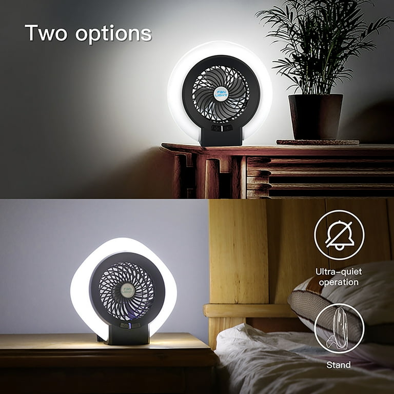 Quiet portable fans for bedroom outlet