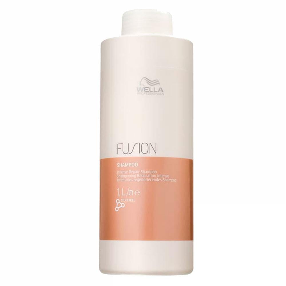 Wella Fusion Intense Repair Shampoo Conditioner And Mask Kit Walmart Com Walmart Com