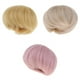 thumbnail image 1 of Peluca de Pelo Corto de Muñeca BJD 1/ MSD DZ Doll Cosplay Suministros Sunnimix Peluca de muñecas BJD, 1 of 8