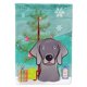 thumbnail image 1 of "Caroline's Treasures BB1603GF Árbol de Navidad y bandera de jardín Weimaraner, pequeña, multicolor" Caroline's Treasures BB1603GF, 1 of 1