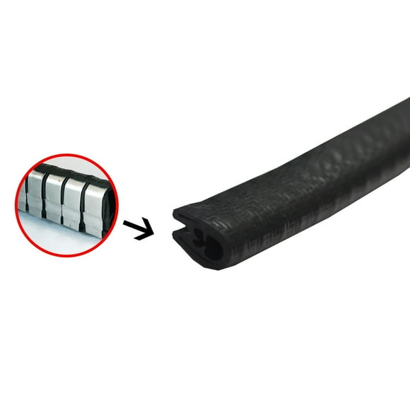 U Channel Rubber Edge Trim