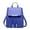Dark Blue, variant on Fashion New Backpack Waterproof Women's Casual